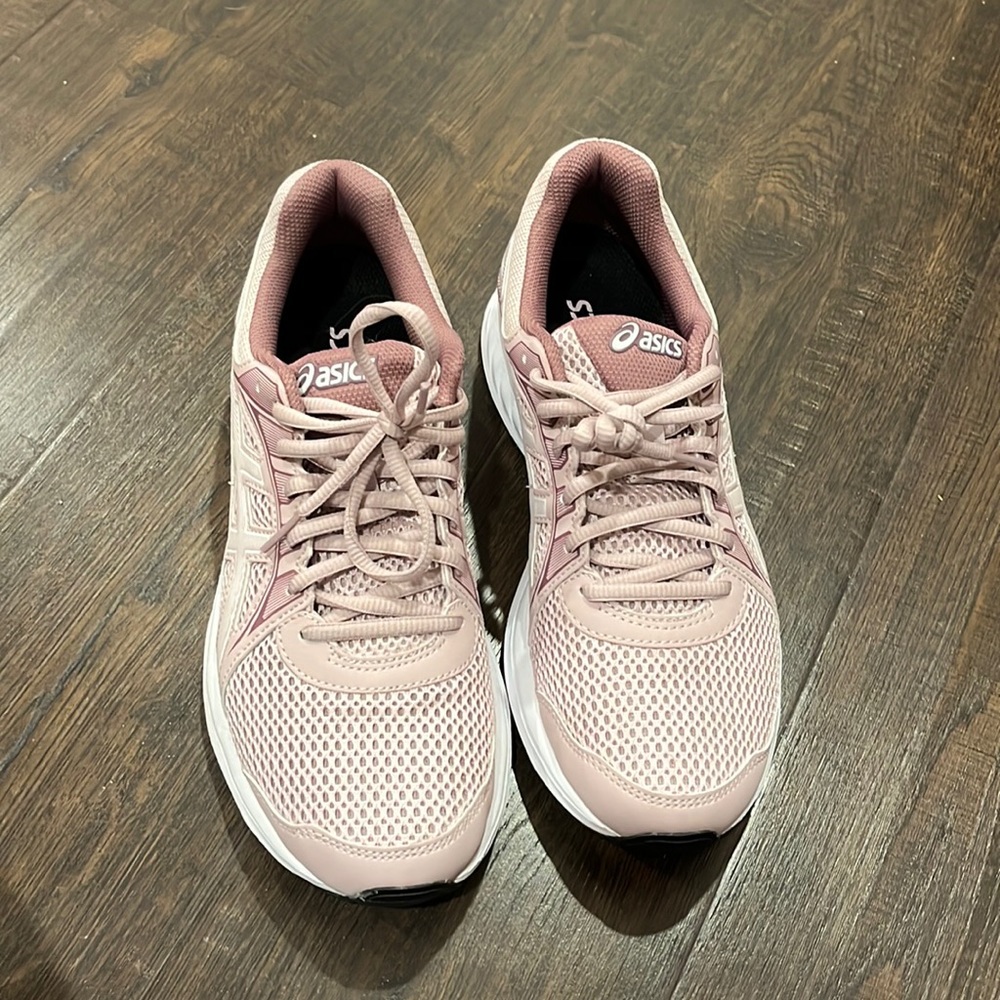 Pinkish/purplish ASICS